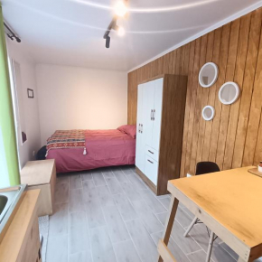 Tiny House a pasos de la playa